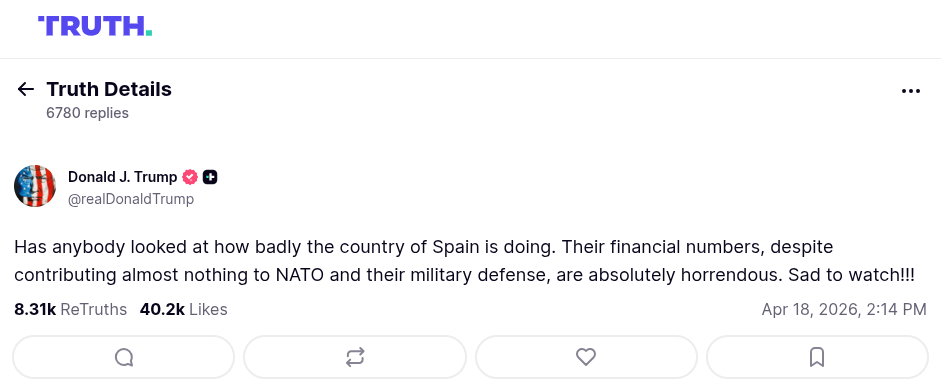Trump-Sanchez